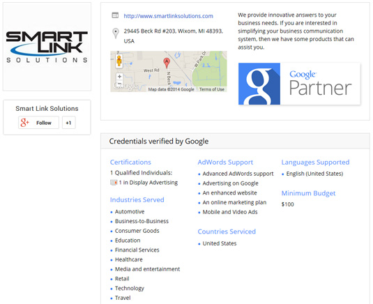 google partner